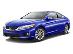 Used 2014 Honda Accord Coupe for sale.