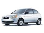 Used 2008 Hyundai Accent for sale.