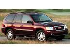 Used 2002 GMC Envoy for sale.