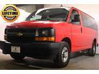 Used 2017 Chevrolet Express for sale.