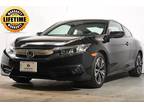 Used 2018 Honda Civic for sale.