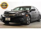 Used 2016 Honda Civic for sale.