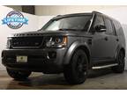 Used 2016 Land Rover Lr4 for sale.