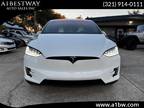 Used 2016 Tesla Model X for sale.