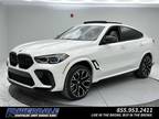 Used 2022 BMW X6 m for sale.
