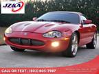 Used 2000 Jaguar XK8 for sale.