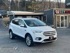 Used 2017 Ford Escape for sale.