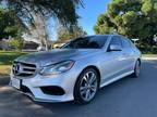 Used 2015 Mercedes-Benz E-Class for sale.