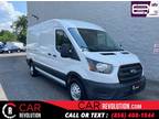 Used 2020 Ford T-250 Transit Cargo Van for sale.