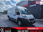 Used 2021 Ram Promaster Cargo Van for sale.