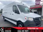 Used 2021 Mercedes-benz Sprinter Cargo Van for sale.