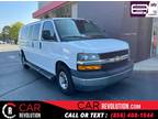 Used 2020 Chevrolet Express Passenger for sale.