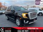 Used 2021 GMC Yukon for sale.