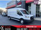 Used 2022 Ford Transit Cargo Van for sale.