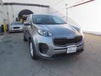 Used 2017 Kia Sportage for sale.