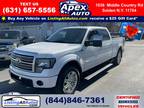 Used 2012 Ford F-150 for sale.