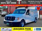 Used 2017 Nissan Nv Cargo for sale.