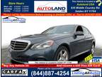 Used 2014 Mercedes-benz E-class for sale.