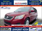 Used 2012 Volkswagen Routan for sale.