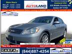 Used 2007 Infiniti M35 for sale.