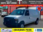 Used 2009 Ford Econoline Cargo Van for sale.