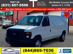 Used 2011 Ford Econoline Cargo Van for sale.