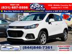 Used 2018 Chevrolet Trax for sale.