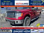 Used 2012 Ford F-150 for sale.