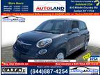Used 2015 Fiat 500l for sale.