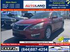 Used 2014 Nissan Altima for sale.