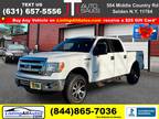 Used 2014 Ford F-150 for sale.