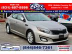 Used 2015 Kia Optima for sale.