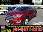 Used 2017 Ford Edge for sale.