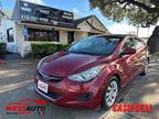 2013 Hyundai Elantra GLS for sale