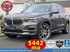 Used 2020 BMW X5 for sale.