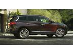 Used 2014 INFINITI QX60 for sale.