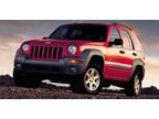 Used 2003 Jeep Liberty for sale.