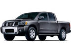 Used 2006 Nissan Titan for sale.