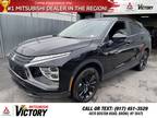 Used 2023 Mitsubishi Eclipse Cross for sale.