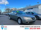 Used 2010 Hyundai Sonata for sale.