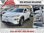 Used 2021 Hyundai Kona Electric for sale.