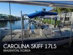 Carolina Skiff 17ls Center Consoles 2022