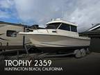 2007 Trophy 2359 WA Boat for Sale