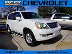 2007 Lexus gx 470 White, 92K miles