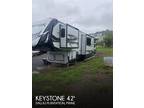 Keystone Keystone Raptor 425 TS Fifth Wheel 2017