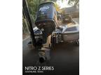 Nitro Z Series Bass Boats 2018