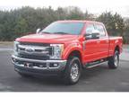 2017 Ford F-250 Red, 99K miles