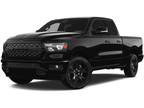 2024 RAM 1500 Black