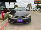 2011 Toyota Corolla S 5-Speed MT