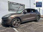 2012 Porsche Cayenne S 4DR SUV, Auto, Sunroof, Nav, Leather, 71k!